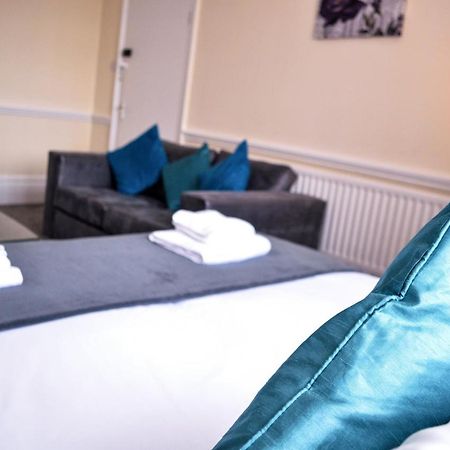 Apartmán Orrell House Liverpool Exteriér fotografie