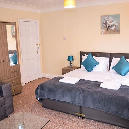 Apartmán Orrell House Liverpool Exteriér fotografie