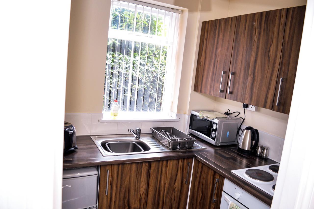 Apartmán Orrell House Liverpool Exteriér fotografie