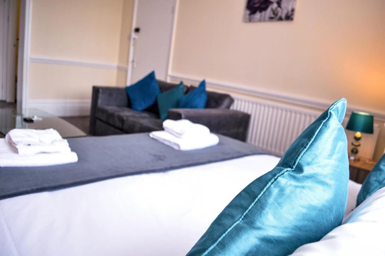 Apartmán Orrell House Liverpool Exteriér fotografie