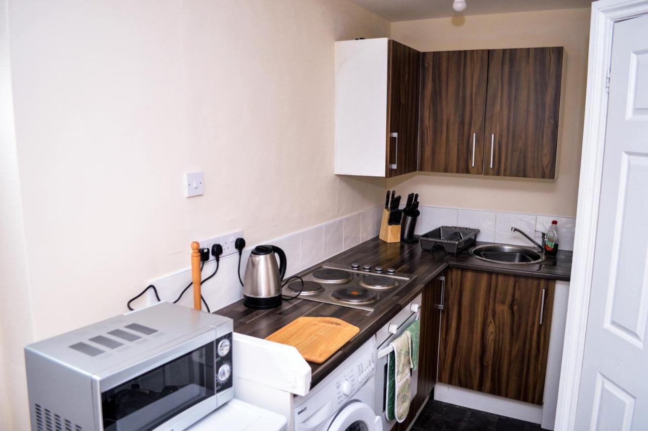 Apartmán Orrell House Liverpool Exteriér fotografie