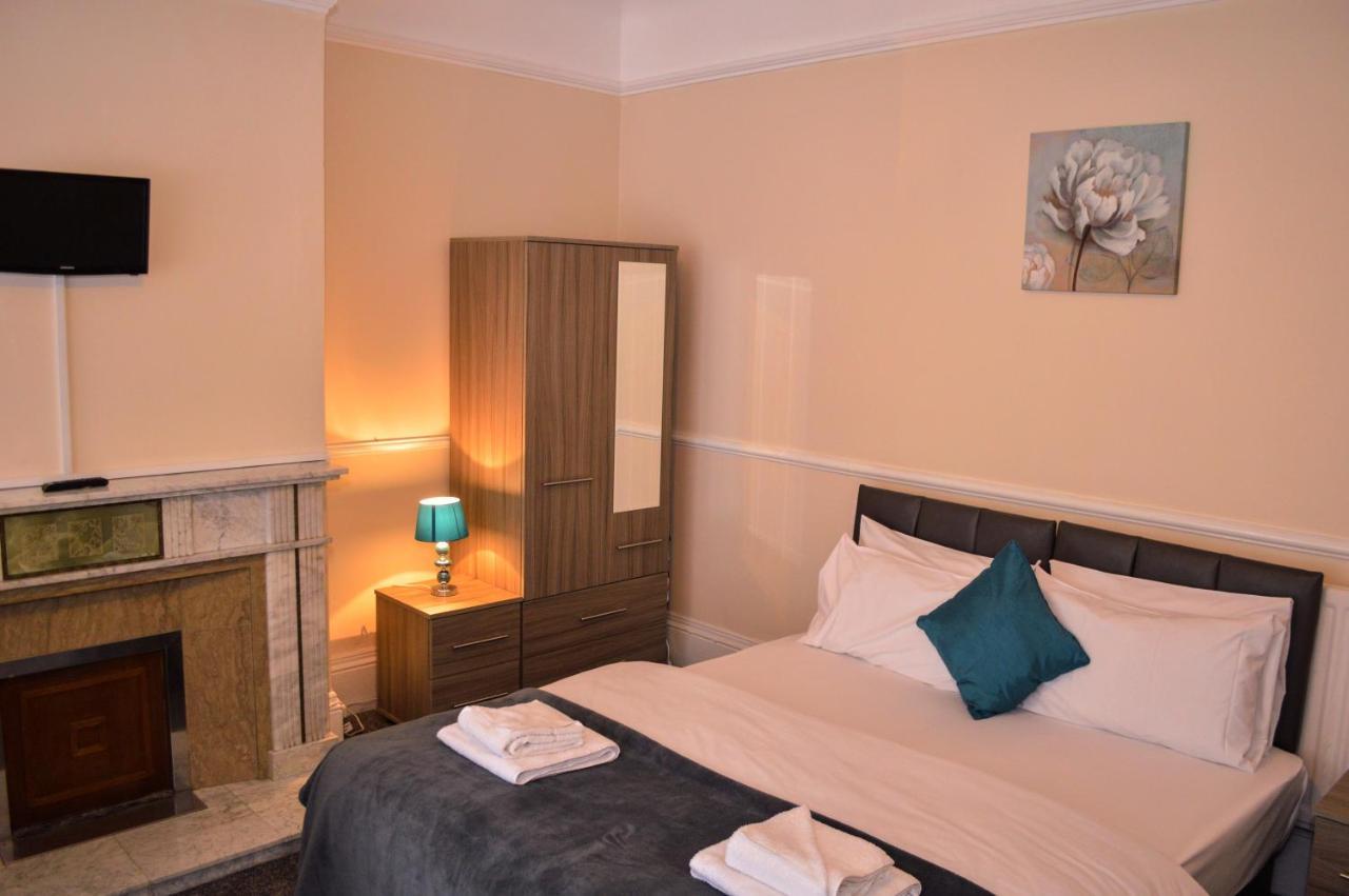 Apartmán Orrell House Liverpool Exteriér fotografie
