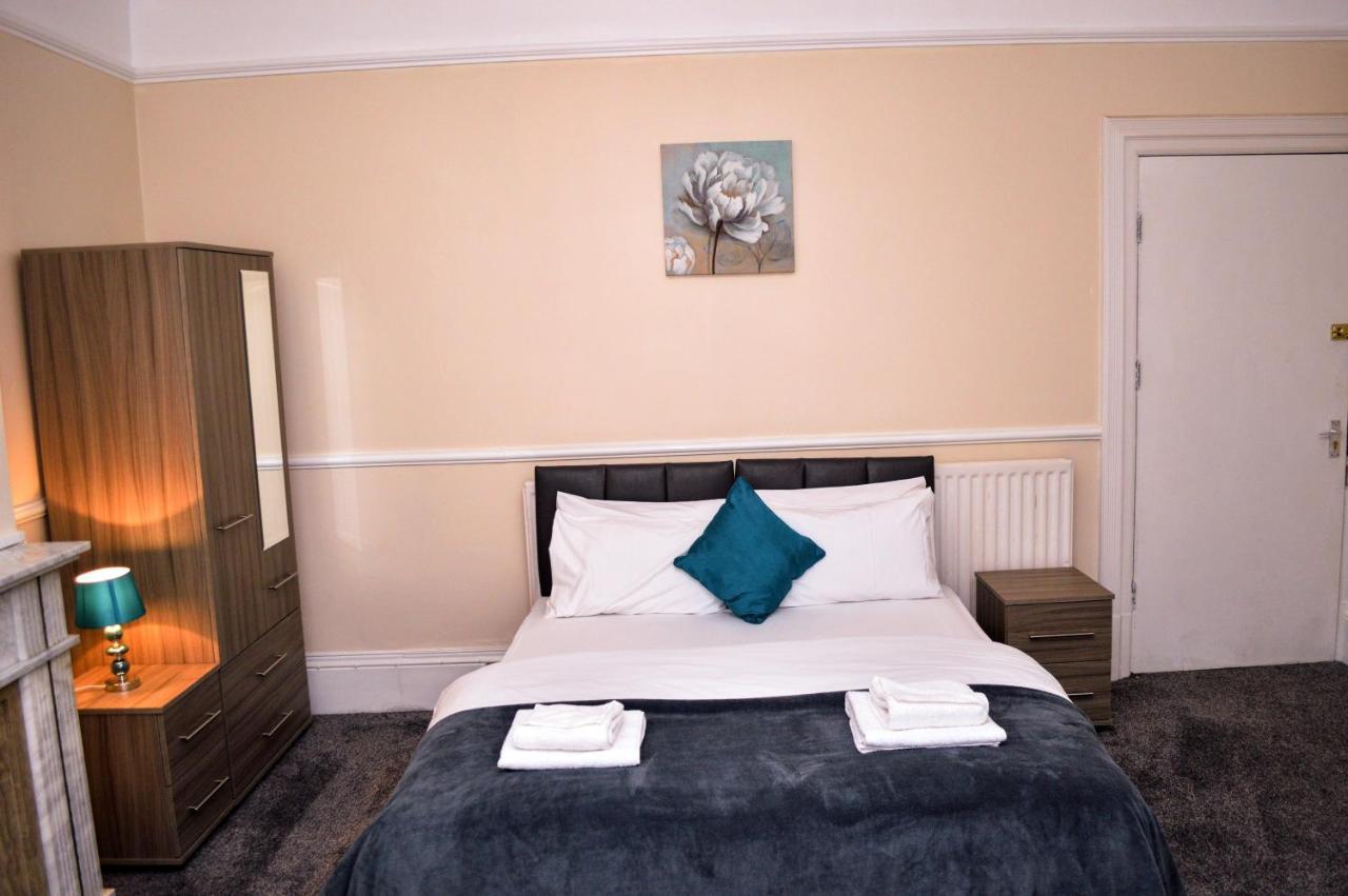 Apartmán Orrell House Liverpool Exteriér fotografie
