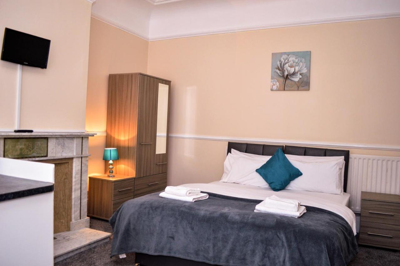 Apartmán Orrell House Liverpool Exteriér fotografie