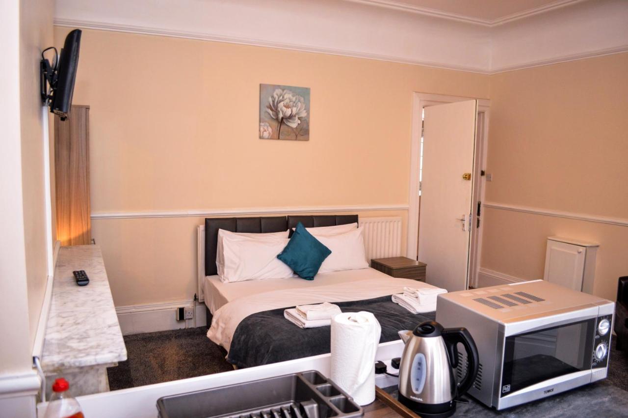 Apartmán Orrell House Liverpool Exteriér fotografie