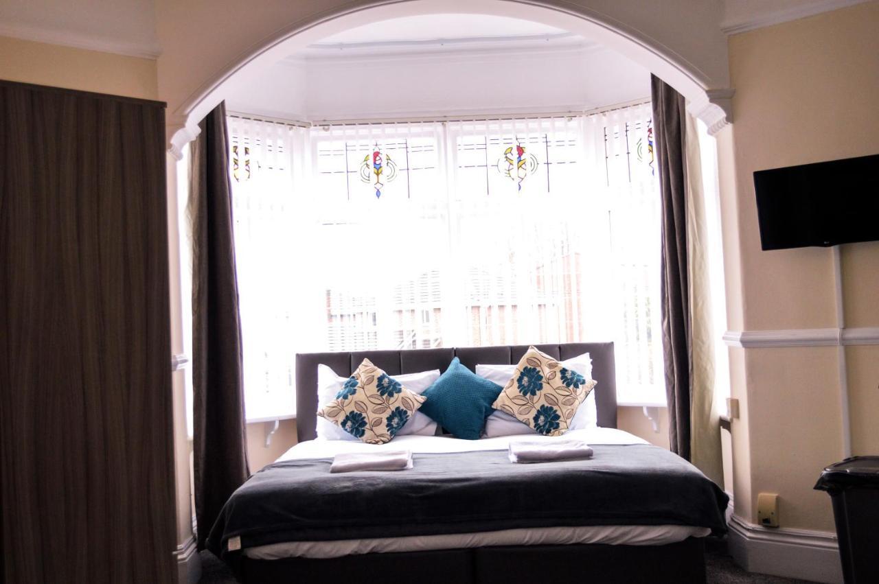 Apartmán Orrell House Liverpool Exteriér fotografie