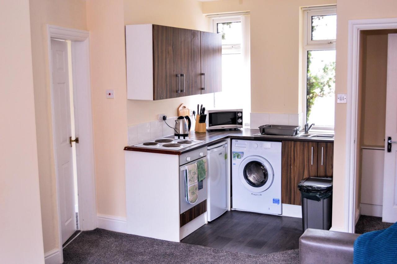 Apartmán Orrell House Liverpool Exteriér fotografie