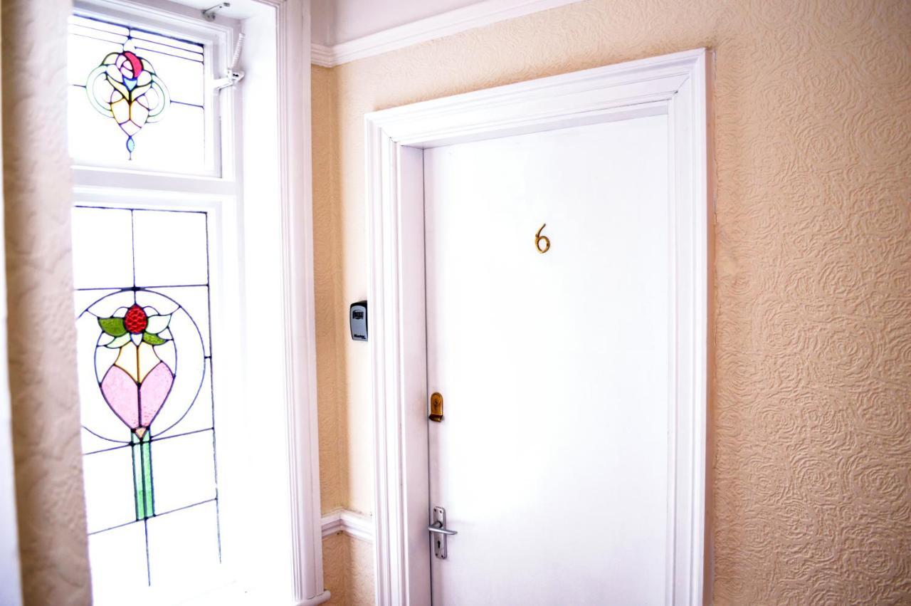 Apartmán Orrell House Liverpool Exteriér fotografie