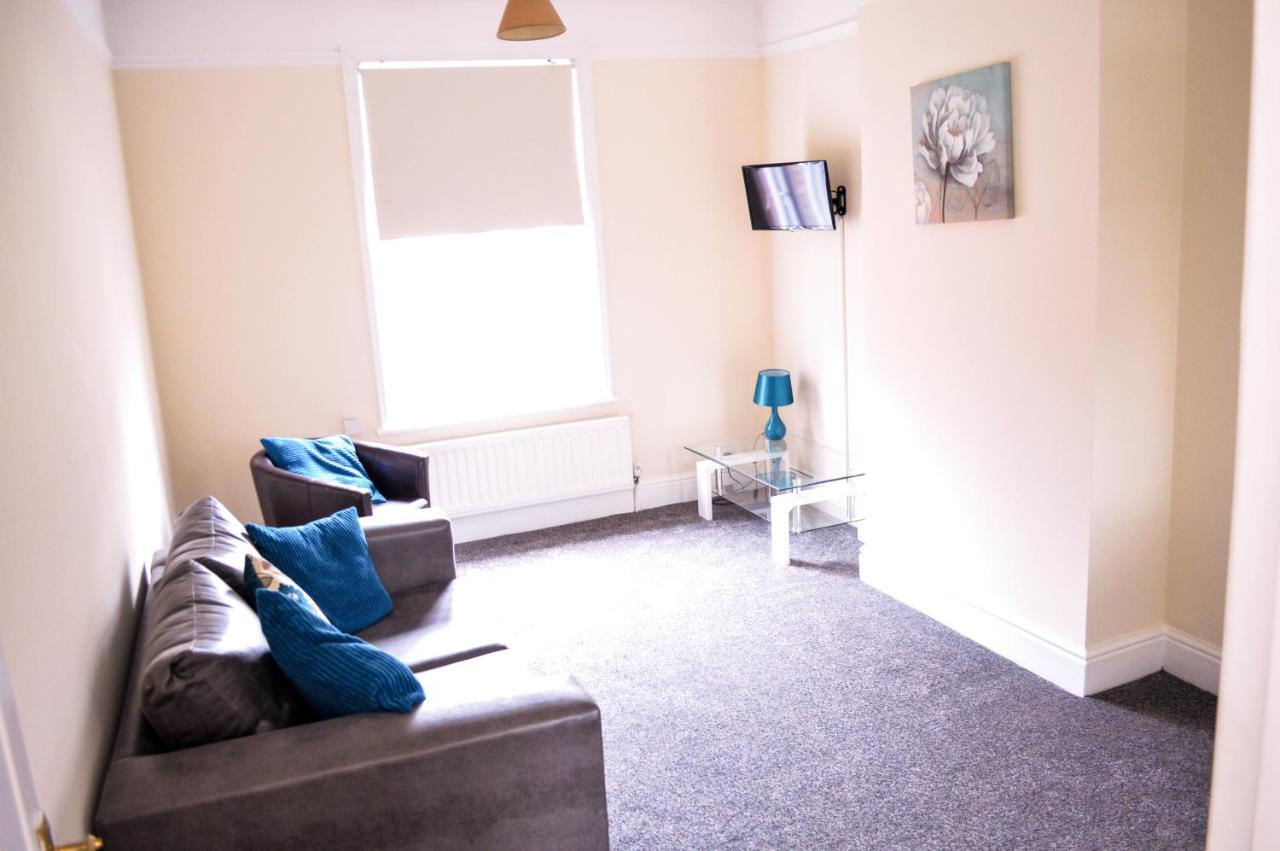 Apartmán Orrell House Liverpool Exteriér fotografie