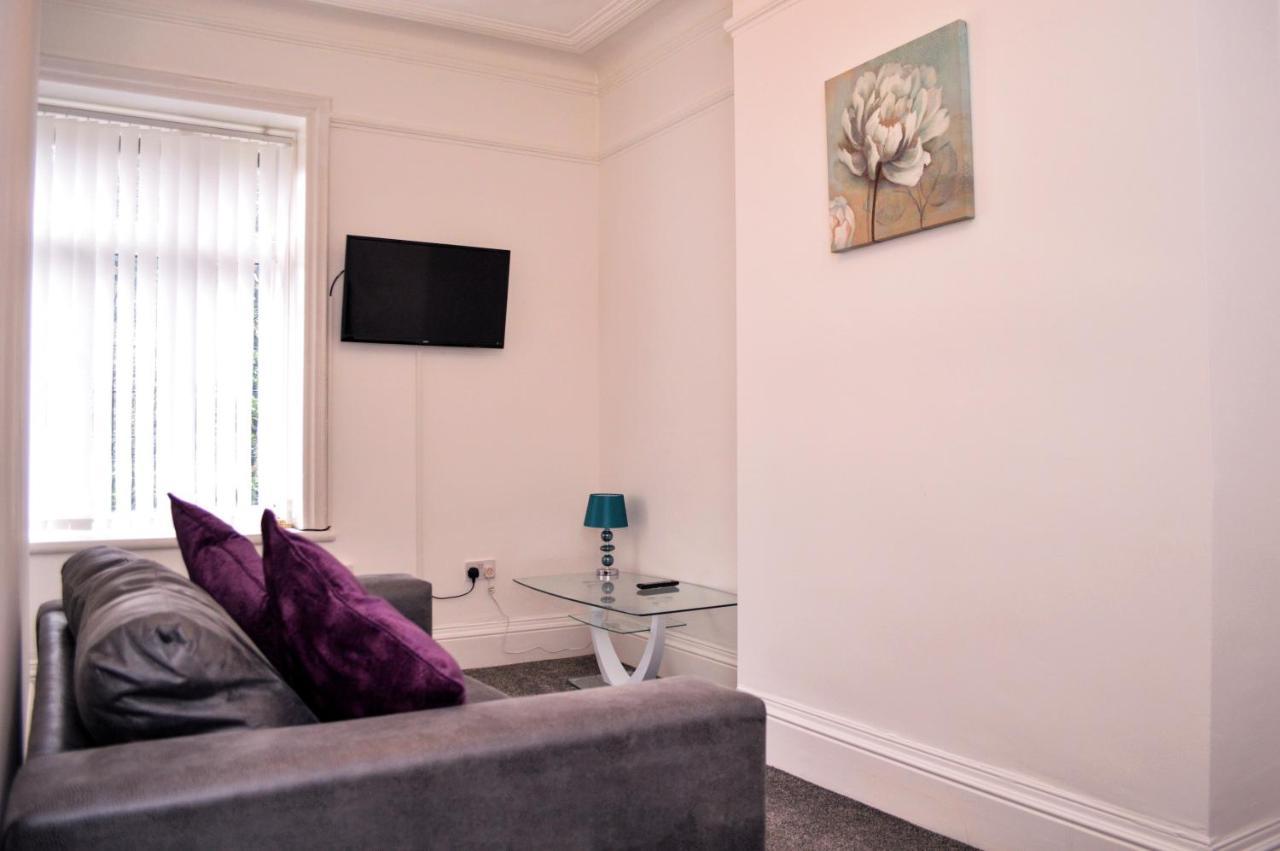 Apartmán Orrell House Liverpool Exteriér fotografie