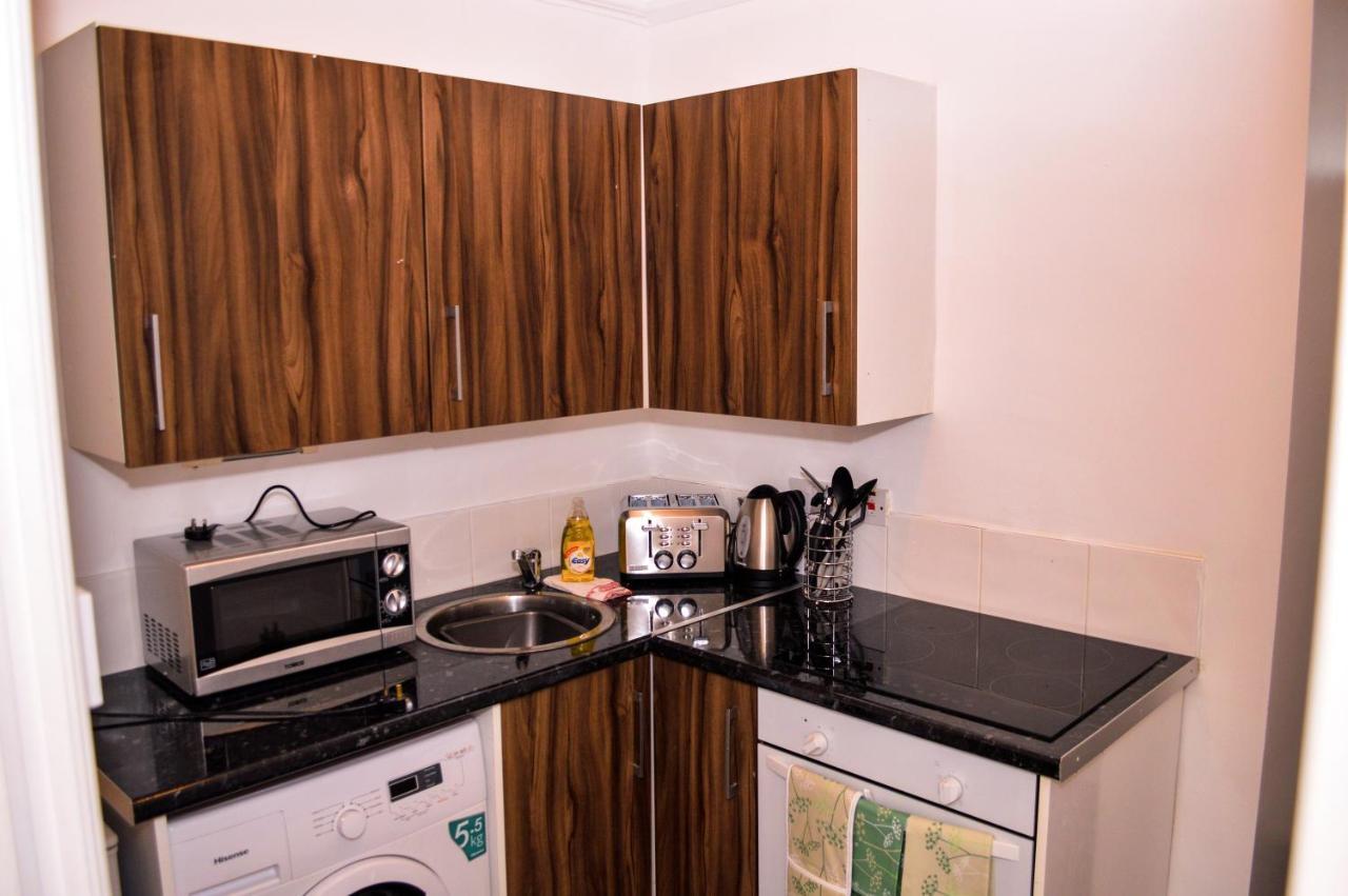 Apartmán Orrell House Liverpool Exteriér fotografie