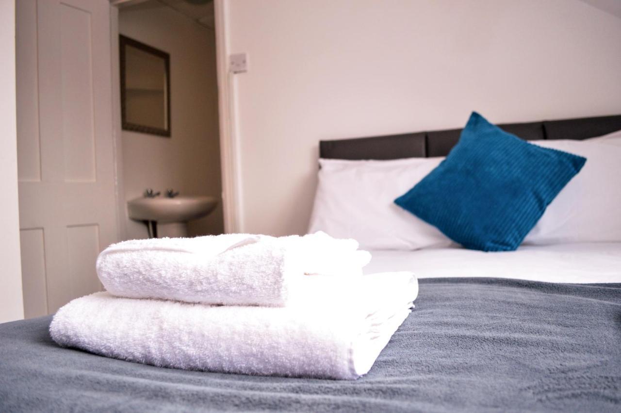 Apartmán Orrell House Liverpool Exteriér fotografie