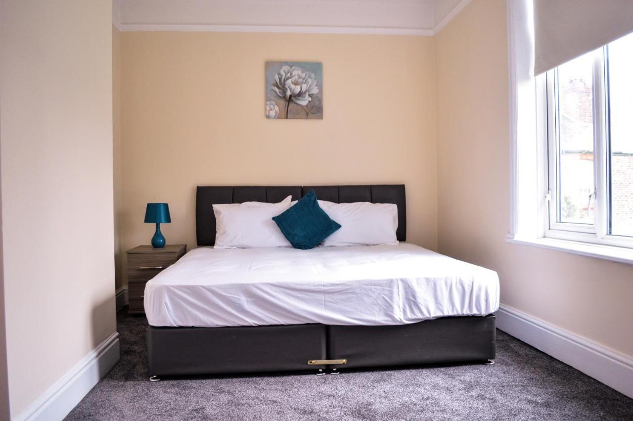 Apartmán Orrell House Liverpool Exteriér fotografie