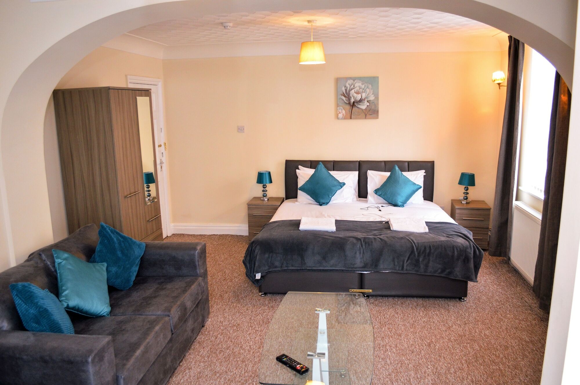 Apartmán Orrell House Liverpool Exteriér fotografie
