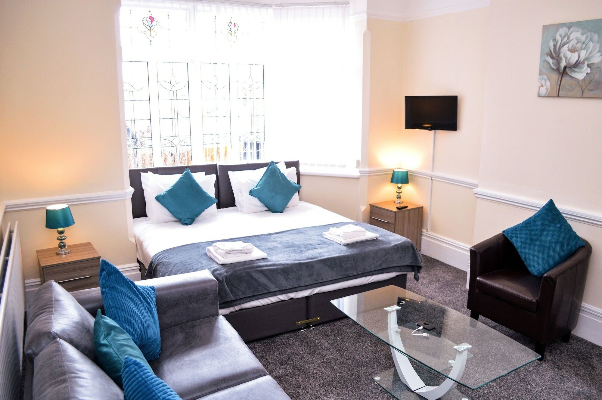 Apartmán Orrell House Liverpool Exteriér fotografie